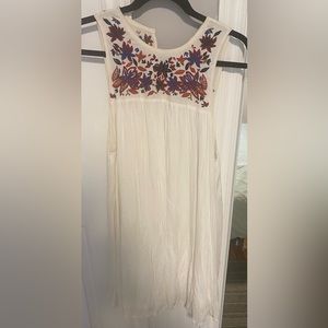 Wilfred Floral Print Dress